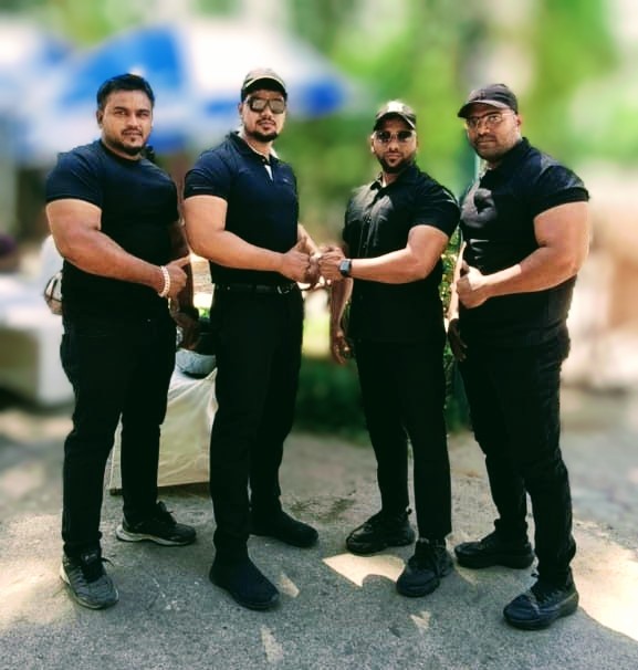 Bouncers in Hyderabad Near Me