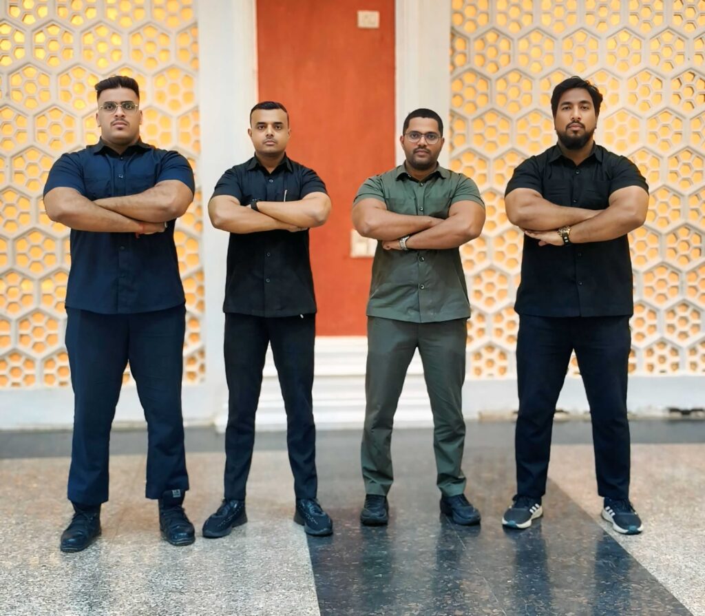 Hire Bouncers in Hyderabad