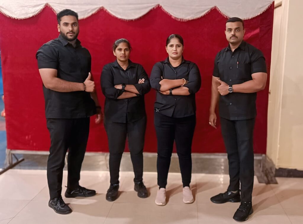 Affordable Event Security Services in Hyderabad