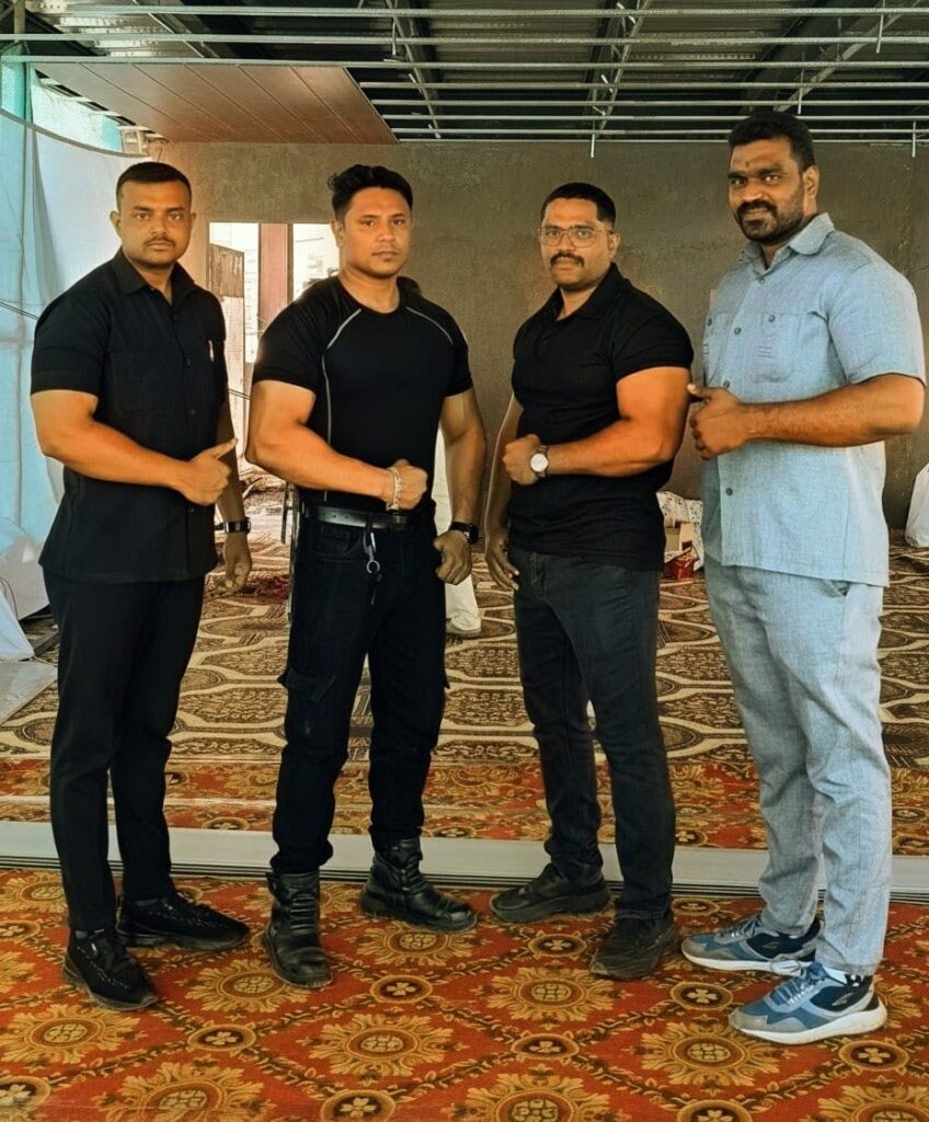 Current image: Event Security Company in Hyderabad
