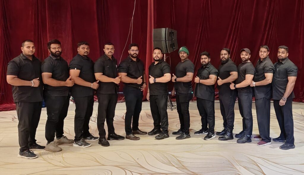 Current image: Bodyguard Services in Hyderabad