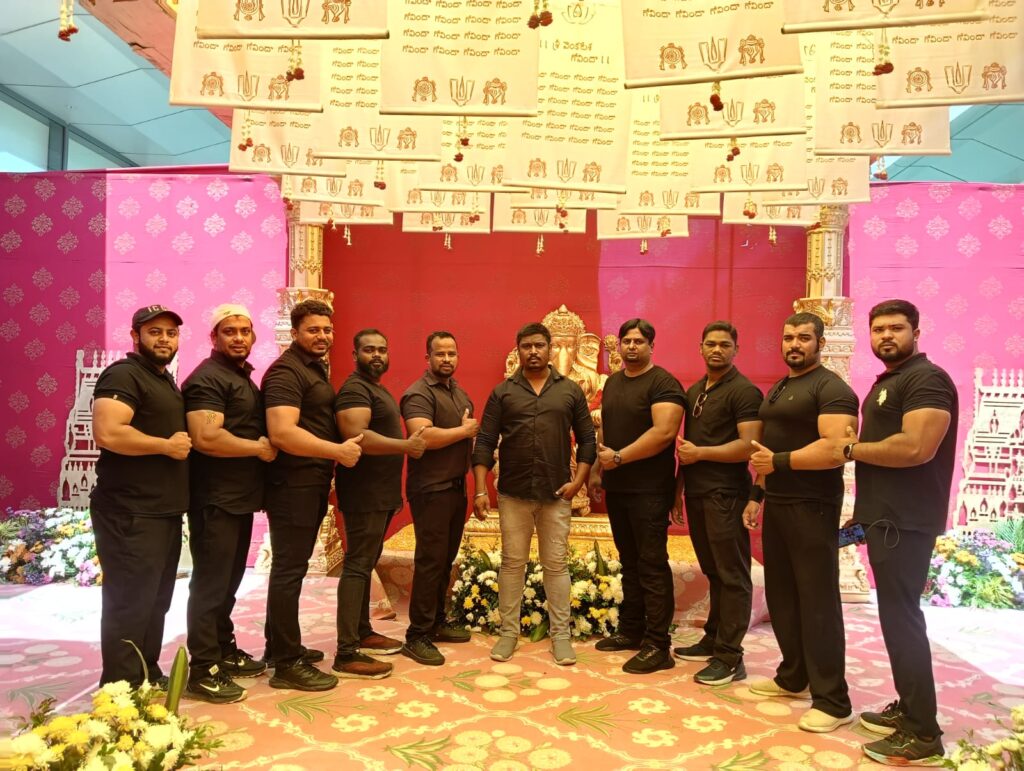 Current image: Female Bouncers in Hyderabad