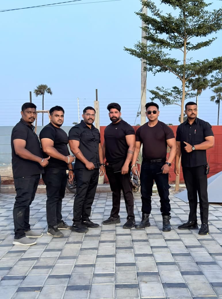VIP guest safety services